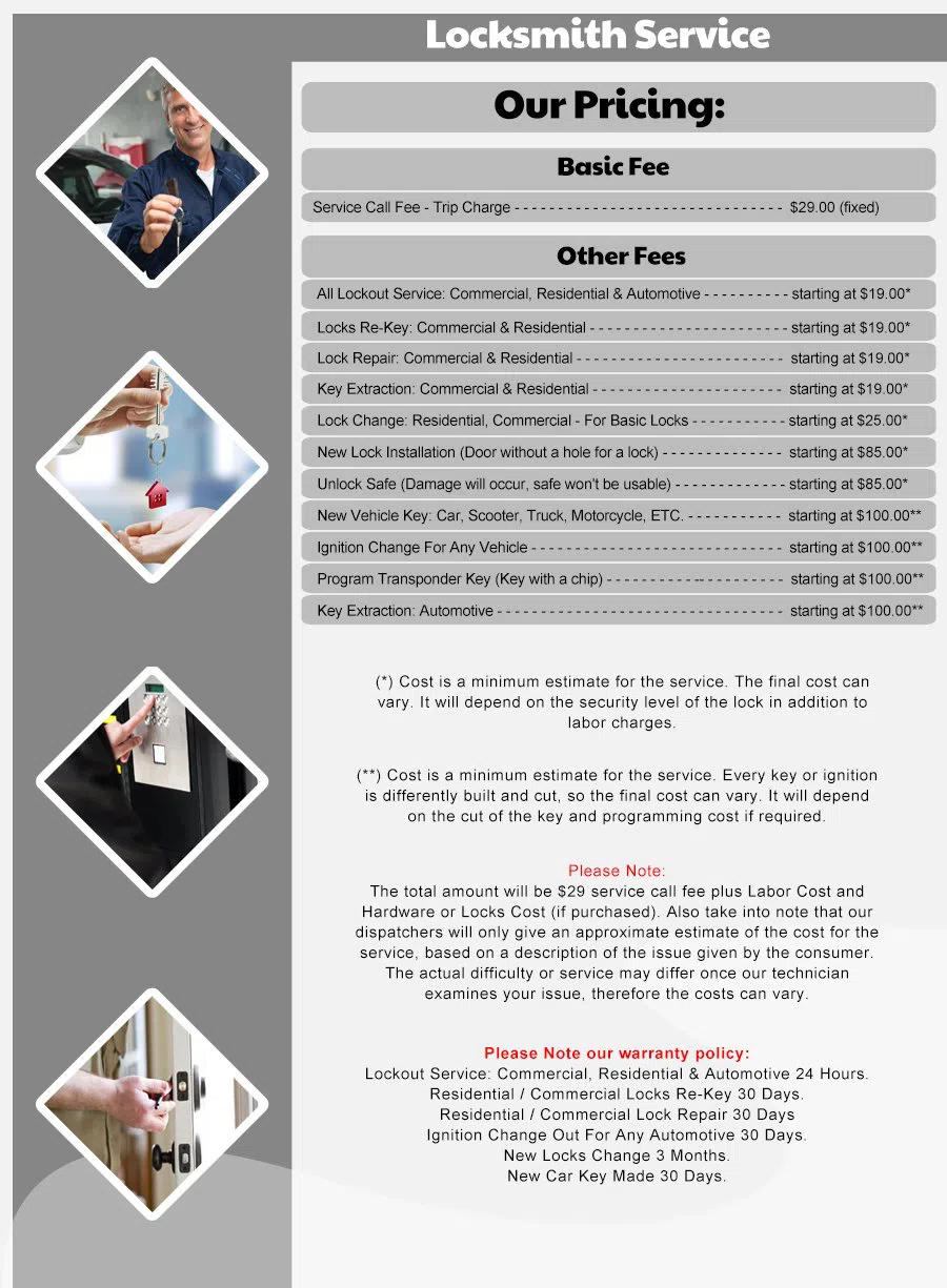 Ortega Hills FL Locksmith Store, Jacksonville, FL 904-601-5190